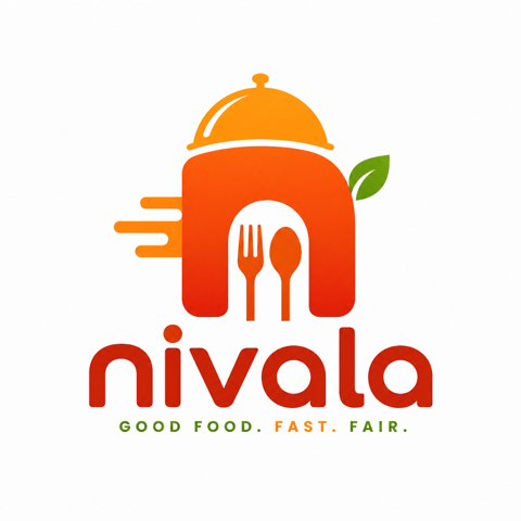 Nivala: Good food. Fast. Fair.